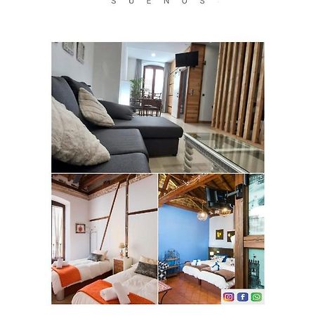 La Buhardilla De Mesones ,Vicent Suite กรานาดา ภายนอก รูปภาพ