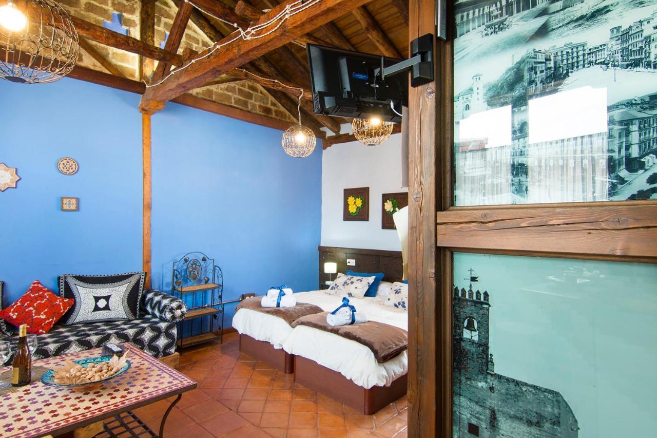 La Buhardilla De Mesones ,Vicent Suite กรานาดา ภายนอก รูปภาพ