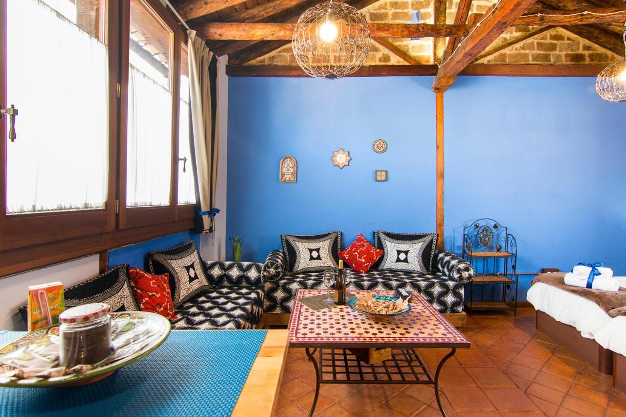 La Buhardilla De Mesones ,Vicent Suite กรานาดา ภายนอก รูปภาพ