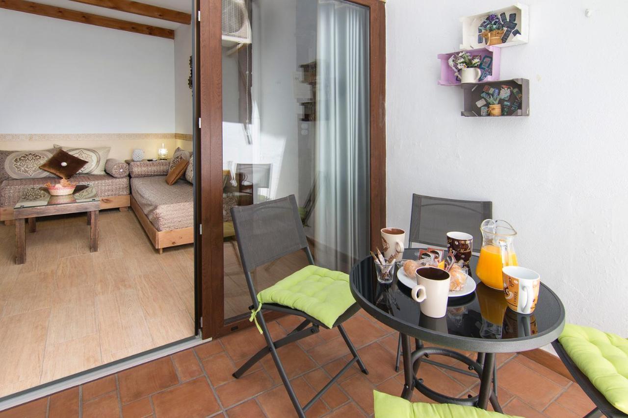 La Buhardilla De Mesones ,Vicent Suite กรานาดา ภายนอก รูปภาพ