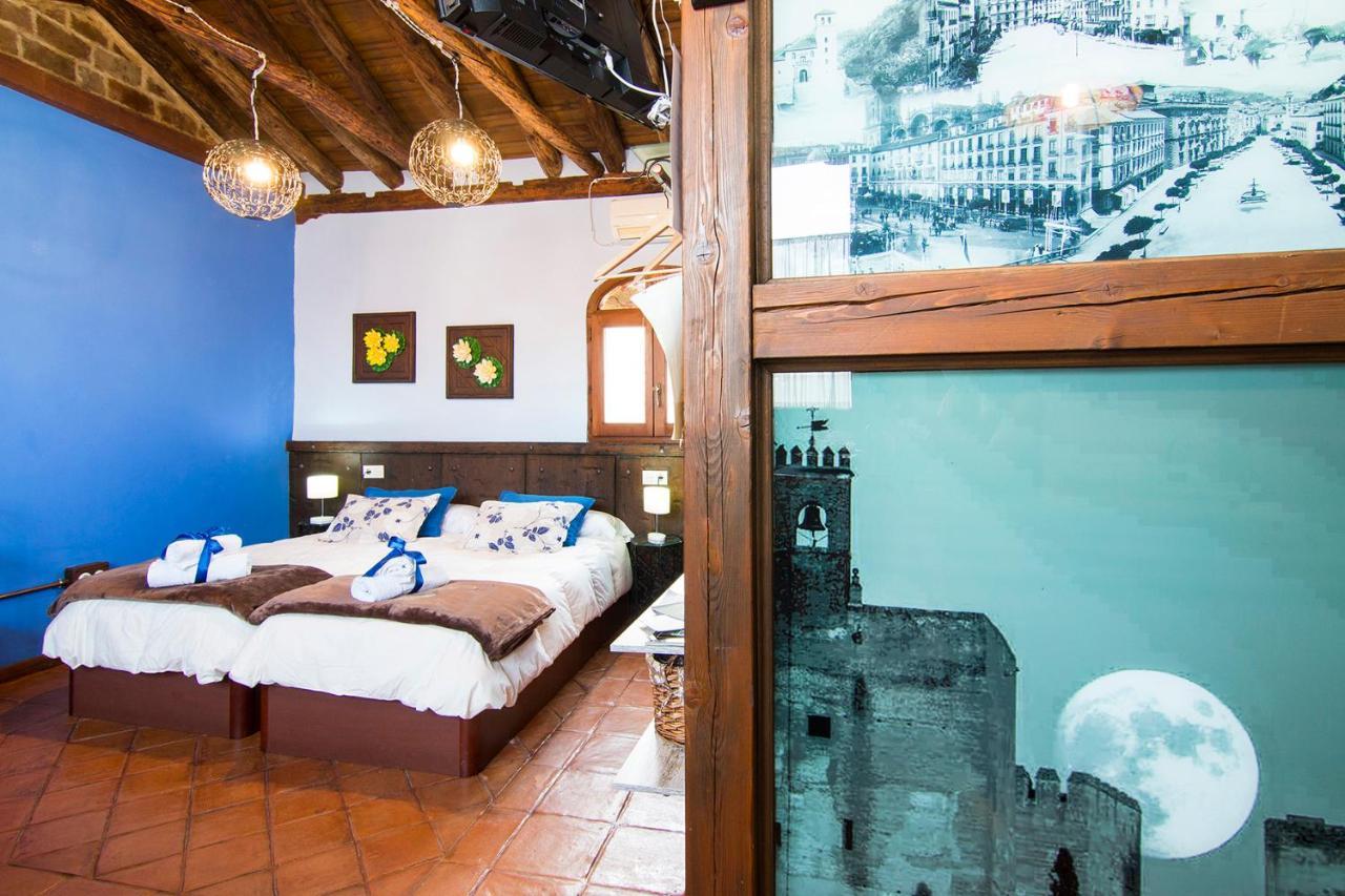 La Buhardilla De Mesones ,Vicent Suite กรานาดา ภายนอก รูปภาพ