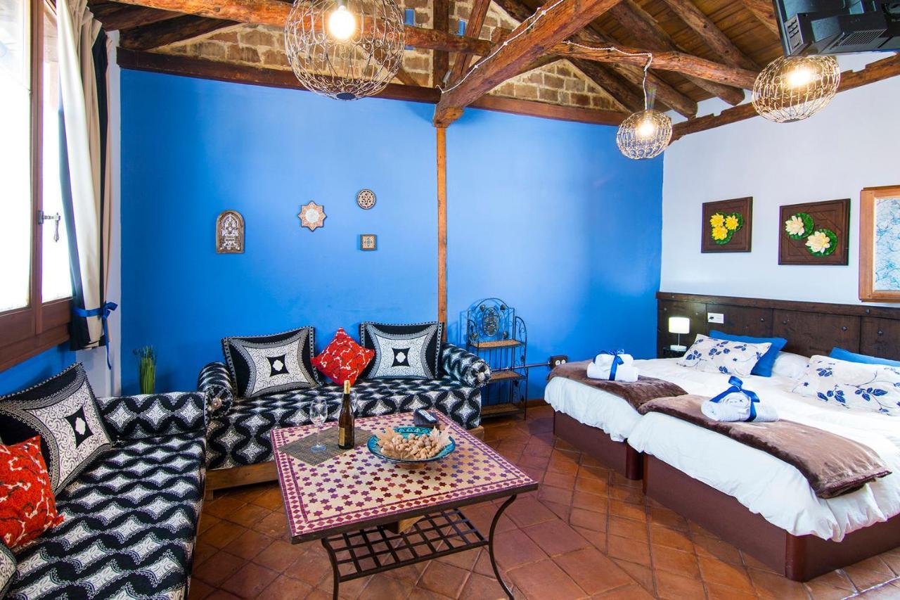 La Buhardilla De Mesones ,Vicent Suite กรานาดา ภายนอก รูปภาพ