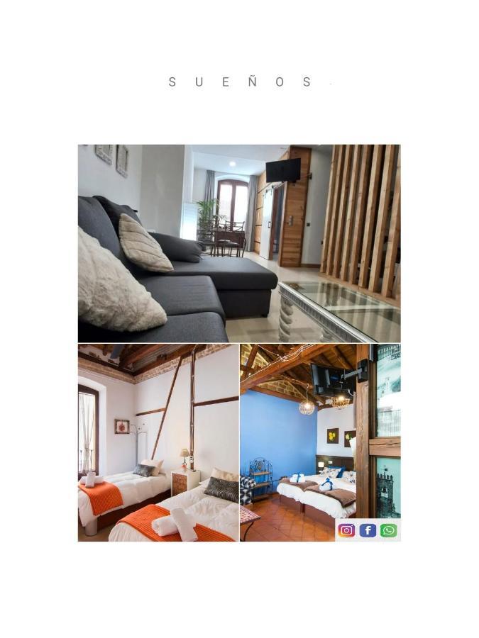 La Buhardilla De Mesones ,Vicent Suite กรานาดา ภายนอก รูปภาพ