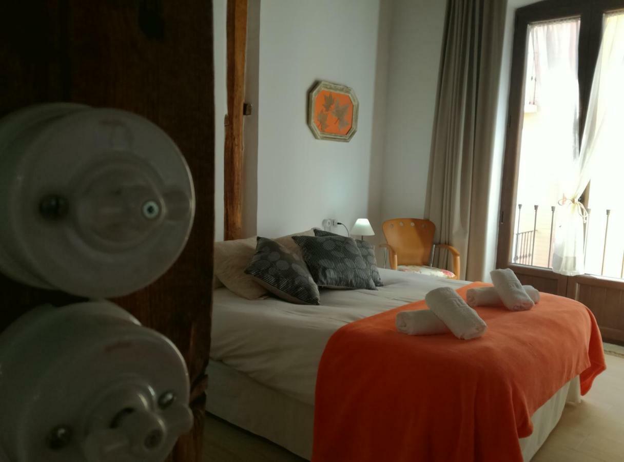 La Buhardilla De Mesones ,Vicent Suite กรานาดา ภายนอก รูปภาพ
